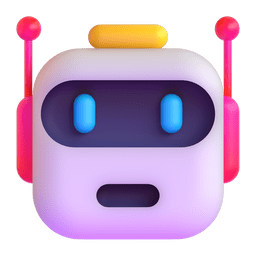 robot Emoji